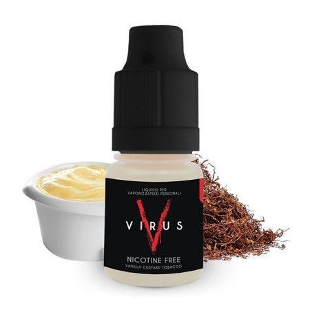 VIRUS - Special -  Liquido Pronto 10ml - Vaporart