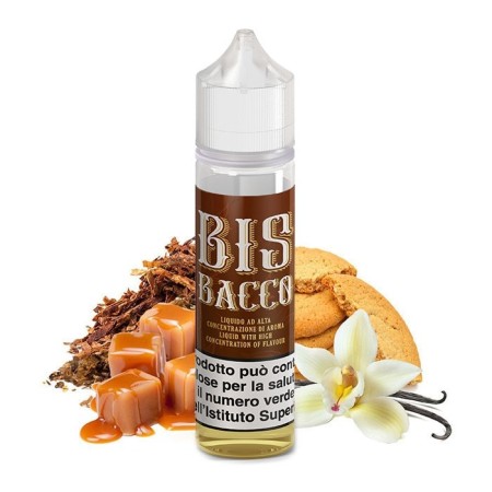 BISBACCO - Mix Series 30ml - Vaporart [CON TASSELLO]
