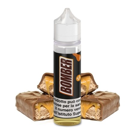 BOMBER - Mix Series 30ml - Vaporart [CON TASSELLO]