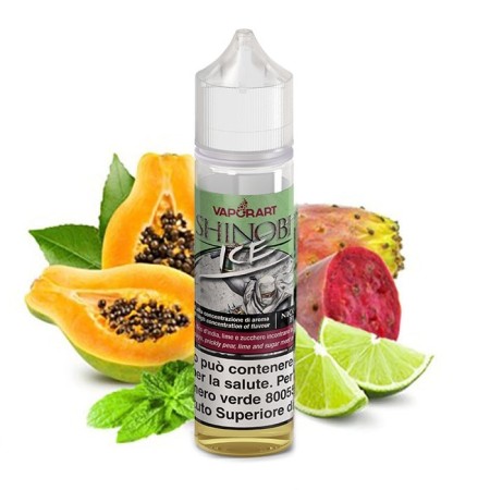 SHINOBI ICE - Mix Series 30ml - Vaporart [CON TASSELLO]