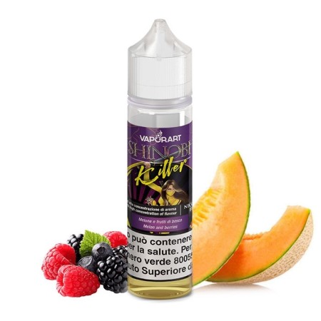 SHINOBI KILLER - Mix Series 30ml - Vaporart [CON TASSELLO]