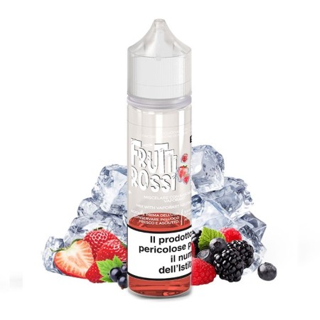 FRUTTI ROSSI - Vaporice - Mix Series 30ml - Vaporart [CON TASSELLO]