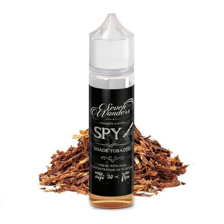 SPY - Mix Series 30ml - Seven Wonders [CON TASSELLO]