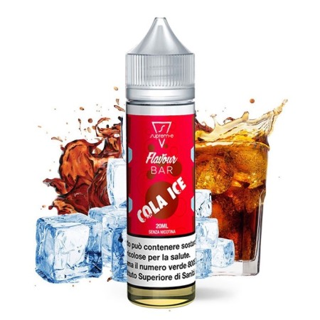 COLA ICE - Flavour Bar - Mix Series 20ml - Suprem-e [CON TASSELLO]