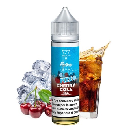 FIZZ CHERRY COLA - Flavour Bar - Mix Series 20ml - Suprem-e [CON TASSELLO]