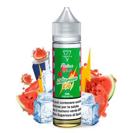 WATERMELON ENERGY - Flavour Bar - Mix Series 20ml - Suprem-e [CON TASSELLO]