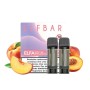 JUICY PEACH 20mg - Pod Precaricata ELFA - 2 Pezzi - Elf Bar