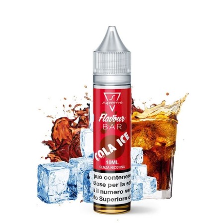 COLA ICE - Flavour Bar - Mix Series 10ml - Suprem-e [CON TASSELLO]