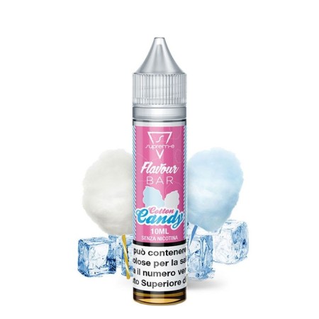 COTTON CANDY - Flavour Bar - Mix Series 10ml - Suprem-e [CON TASSELLO]