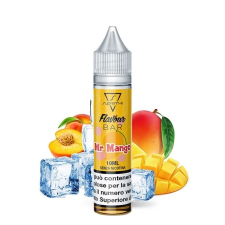 MR MANGO - Flavour Bar - Mix Series 10ml - Suprem-e [CON TASSELLO]