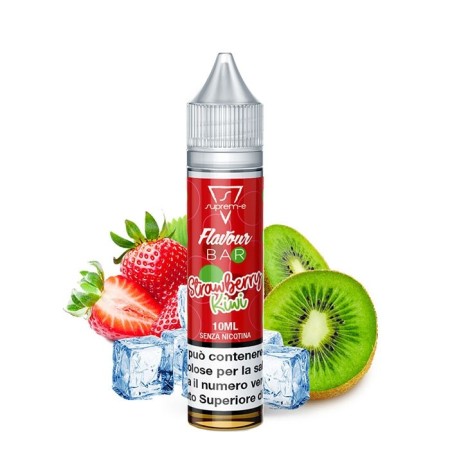 STRAWBERRY KIWI - Flavour Bar - Mix Series 10ml - Suprem-e [CON TASSELLO]