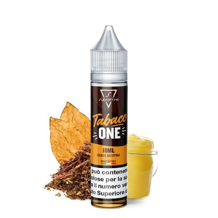 TABACCONE - One - Mix Series 10ml - Suprem-e [CON TASSELLO]