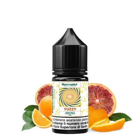 YUZZY - Yuzzy - Aroma Mini Shot 10ml - Flavourart [CON TASSELLO]