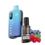 SHAKING Device EB6000 + Flacone BLUEBERRY SOUR RASPBERRY 20mg - 6000 Puff - Elf Bar