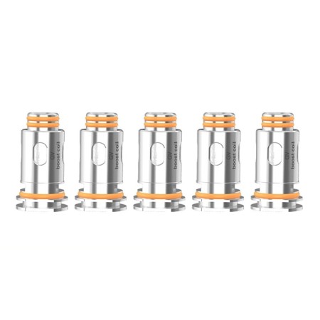 Testine di Ricambio B Coil Mesh 0,4ohm - 5 Pezzi - Geek Vape