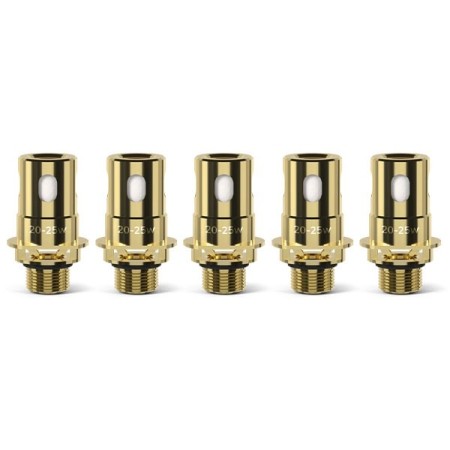 Testine Coil di Ricambio Z Coil 1,0ohm - 5 pezzi - Innokin