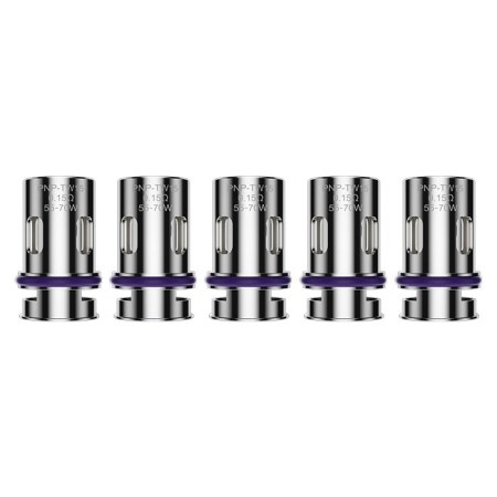 Testine Coil PnP-TW15 0,15ohm - 5 Pezzi - VooPoo