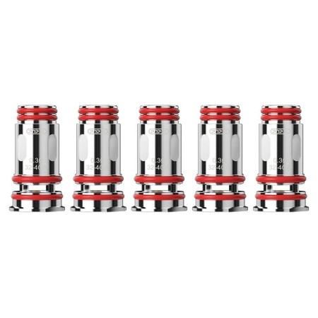 Testine Coil PnP X 0,3ohm - 5 Pezzi - VooPoo