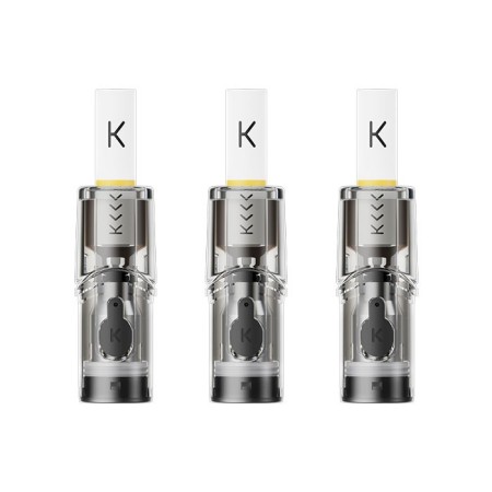 Pod per Kiwi Spark 0,8ohm - 3 Pezzi - Kiwi Vapor