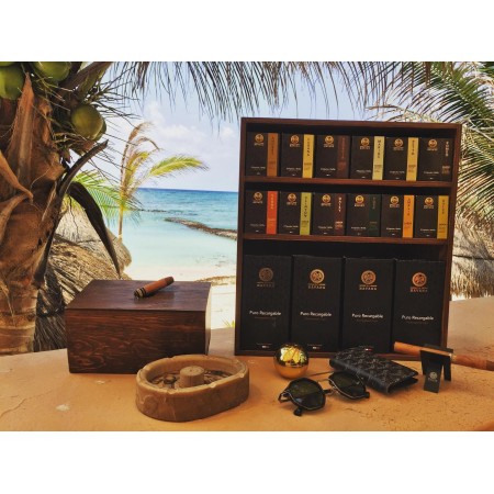 XO HAVANA SIGARO RETTO