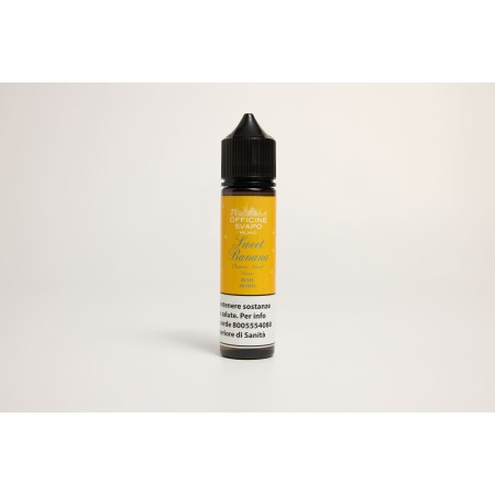 SWEET BANANA V21 Aroma Shot 20 ml Officine Svapo