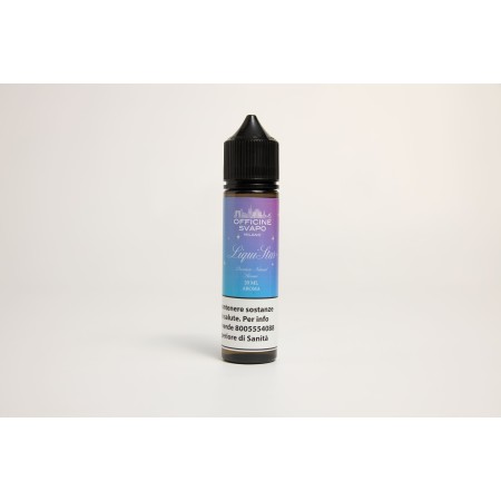 LIQUISTAR V21 Aroma Shot 20 ml Officine Svapo Tabacco Virginia Liquirizia Anice