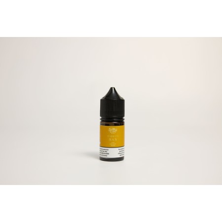TEABACCO BLACK SHOT 10+20