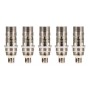 Testine Coil di Ricambio Nautilus BVC e MESH Coil da 0,3ohm 0,4ohm 0,7ohm 1,1hom 1,6ohm 1,8 Ohm - 5 Pezzi - Aspire